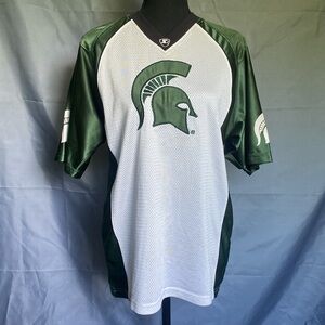 Starter Michigan State XL Jersey